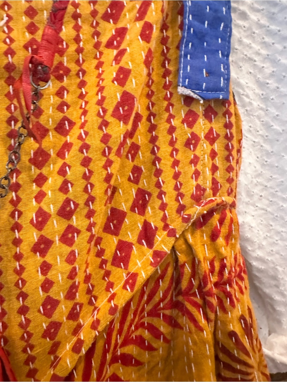 Kantha Bae Crossroads Overall Sz 00-22/24 - Picture 11 of 16